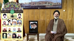 مراسم یادبود و بزرگداشت خادمان ضیوف الرحمن برگزار شد