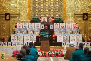 شام غریبان شهادت امام رضا(ع) 2