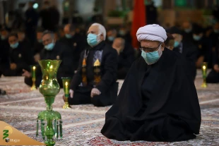 شام غریبان شهادت امام رضا(ع) 3