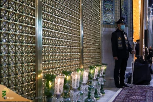 شام غریبان شهادت امام رضا(ع) 4