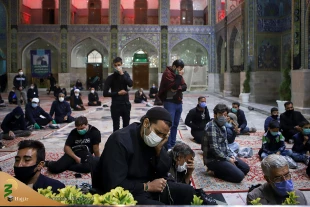 شام غریبان شهادت امام رضا(ع) 5