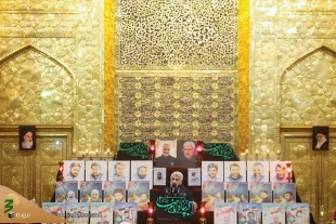 شام غریبان شهادت امام رضا(ع) 6