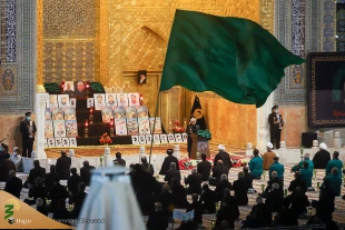 شام غریبان شهادت امام رضا(ع) 8