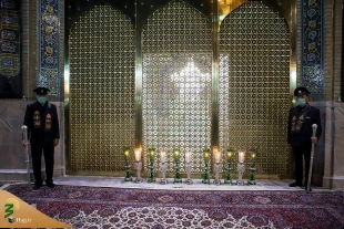 شام غریبان شهادت امام رضا(ع) 10