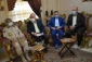 دیدار نماینده ولی فقیه در گیلان با ۲ خانواده معظم شهید و جانباز ۸۵ درصد ناجا 8