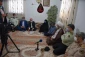 دیدار نماینده ولی فقیه در گیلان با ۲ خانواده معظم شهید و جانباز ۸۵ درصد ناجا 9
