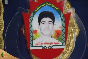 دیدار نماینده ولی فقیه در گیلان با ۲ خانواده معظم شهید و جانباز ۸۵ درصد ناجا 11
