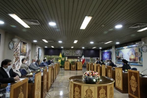 Services to pilgrims through e-government was reviewed