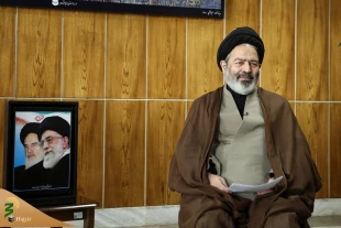 أسرار نجاح آیة الله تسخیری 2