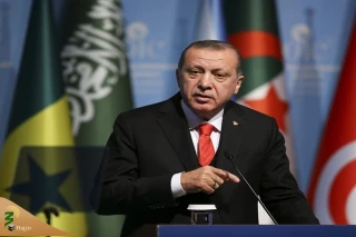 اردوغان: اسلام‌ستیزی مکرون برای پوشاندن ضعف‌های داخلی است 