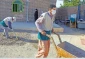 گزارشی از خدمات‌رسانی مواکب آستان قدس رضوی به روستاهای کم‌برخوردار 2