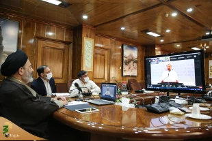 اهانت به پیامبر اعظم (ص) و قرآن نشانه هراس دشمنان از اشتیاق مردم جهان به حقایق اسلام است 2