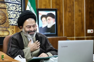 اهانت به پیامبر اعظم (ص) و قرآن نشانه هراس دشمنان از اشتیاق مردم جهان به حقایق اسلام است 4