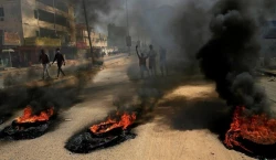 پرچم رژیم صهیونیستی در سودان به آتش کشیده شد+عکس

 3