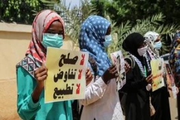 واکنش گروه‌های فلسطینی و سودانی به عادی‌سازی روابط میان خارطوم و تل‌آویو 2