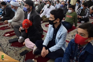 امام جمعه رشت : انتظار فرج یک توفیق الهی است 3