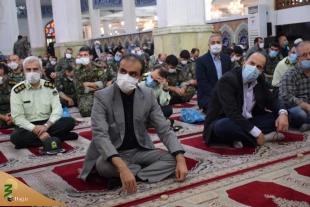 امام جمعه رشت : انتظار فرج یک توفیق الهی است 4