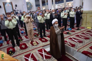 امام جمعه رشت : انتظار فرج یک توفیق الهی است 5