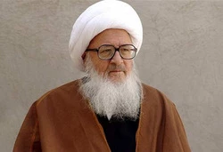 لغو دسته عزاداری آیت‌الله وحید خراسانی در روز شهادت امام عسکری(ع)