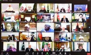 اهانت به پیامبر اعظم (ص) و قرآن نشانه هراس دشمنان از اشتیاق مردم جهان به حقایق اسلام است 2