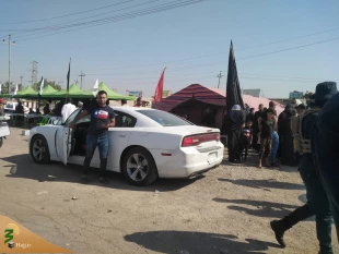خدمت‌‎رسانی به زائران حرمین عسکریین(ع) 6