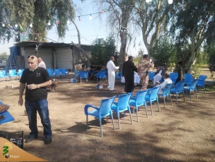 خدمت‌‎رسانی به زائران حرمین عسکریین(ع) 7