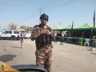 خدمت‌‎رسانی به زائران حرمین عسکریین(ع) 15