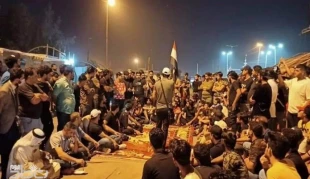 پیام مقتدی صدر به تظاهرات امروز عراقی‌ها/ درخواست الکاظمی از تظاهر‌کنندگان 5