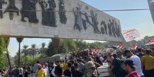 پیام مقتدی صدر به تظاهرات امروز عراقی‌ها/ درخواست الکاظمی از تظاهر‌کنندگان 6