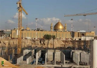 مردم استان مرکزی ۱۴ میلیارد و ۵۰۰ میلیون ریال به بازسازی عتبات عالیات کمک کردند