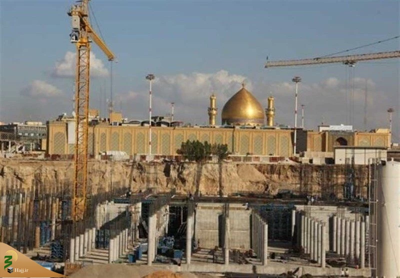 مردم استان مرکزی ۱۴ میلیارد و ۵۰۰ میلیون ریال به بازسازی عتبات عالیات کمک کردند 2