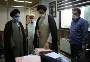 نماینده ولی فقیه در امور حج و زیارت تاکید کرد:

لزوم دیجیتالی کردن پرونده های معاونت فرهنگی