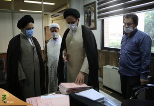 نماینده ولی فقیه در امور حج و زیارت تاکید کرد:

لزوم دیجیتالی کردن پرونده های معاونت فرهنگی 2