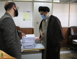نماینده ولی فقیه در امور حج و زیارت تاکید کرد:

لزوم دیجیتالی کردن پرونده های معاونت فرهنگی 3