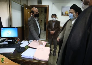 نماینده ولی فقیه در امور حج و زیارت تاکید کرد:

لزوم دیجیتالی کردن پرونده های معاونت فرهنگی 4