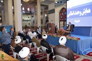 امام جمعه رشت :جمهوری اسلامی دستور الهی وحدت بین مسلمانان را عملیاتی کرد 3