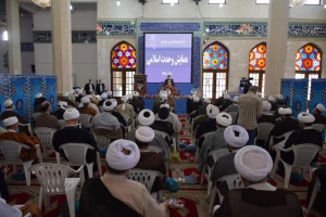 امام جمعه رشت : جمهوری اسلامی دستور الهی وحدت بین مسلمانان را عملیاتی کرد