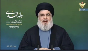 سیدحسن نصرالله: دفاع از شأن پیامبر(ص) بالاترین اولویت مسلمانان است/ محکومیت حادثه نیس