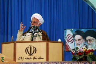 امام جمعه اراک: وحدت ستون فقرات امت اسلام است