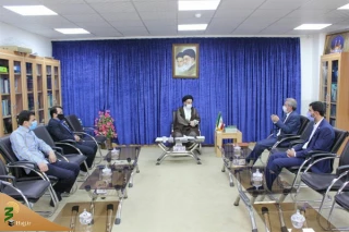 پیگیری برقراری پرواز حجاج از فرودگاه شهرستان خرم آباد