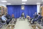 پیگیری برقراری پرواز حجاج از فرودگاه شهرستان خرم آباد