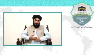 در سی و چهارمین کنفرانس وحدت؛

وبینارمنطقه ای پاکستان برگزار شد 8