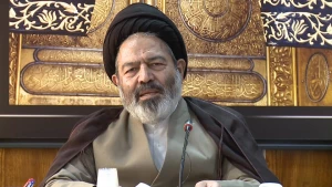 سرپرست حجاج ایرانی : 

از وظایف علما در مصائب و بلایا روشنگری و دعوت جامعه به همیاری است