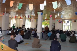 امام جمعه رشت :هفته وحدت آغاز عزت امت اسلامی است 4