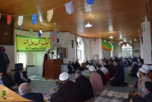 امام جمعه رشت :هفته وحدت آغاز عزت امت اسلامی است 5