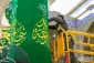 آذین بندی صحن و سرای حرم مطهر علوی در آستانه میلاد خجسته رسول اکرم (ص) (تصاویر)
 6