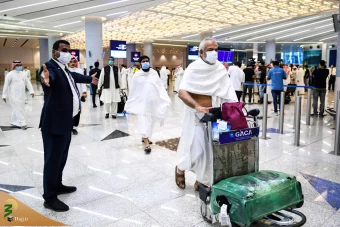 از سرگیری عمره مفرده برای زوار خارجی 8