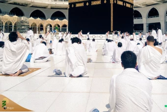 از سرگیری عمره مفرده برای زوار خارجی 15