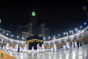 از سرگیری عمره مفرده برای زوار خارجی 18