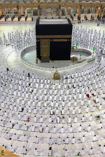 از سرگیری عمره مفرده برای زوار خارجی 19